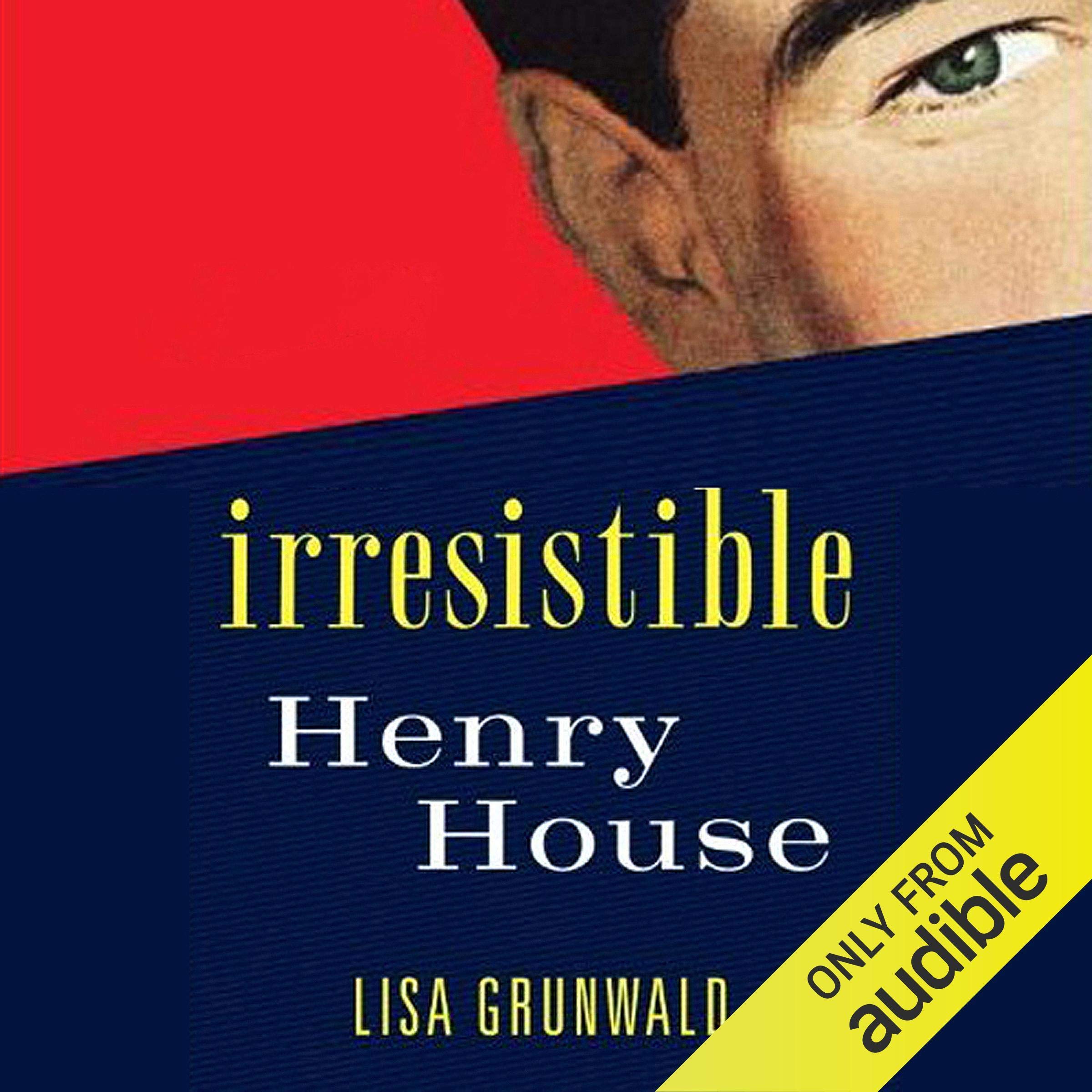 Cover art for The Irresistible Henry House