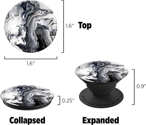 Miniatura 7 de Soporte y agarre 1 para celular de PopSockets