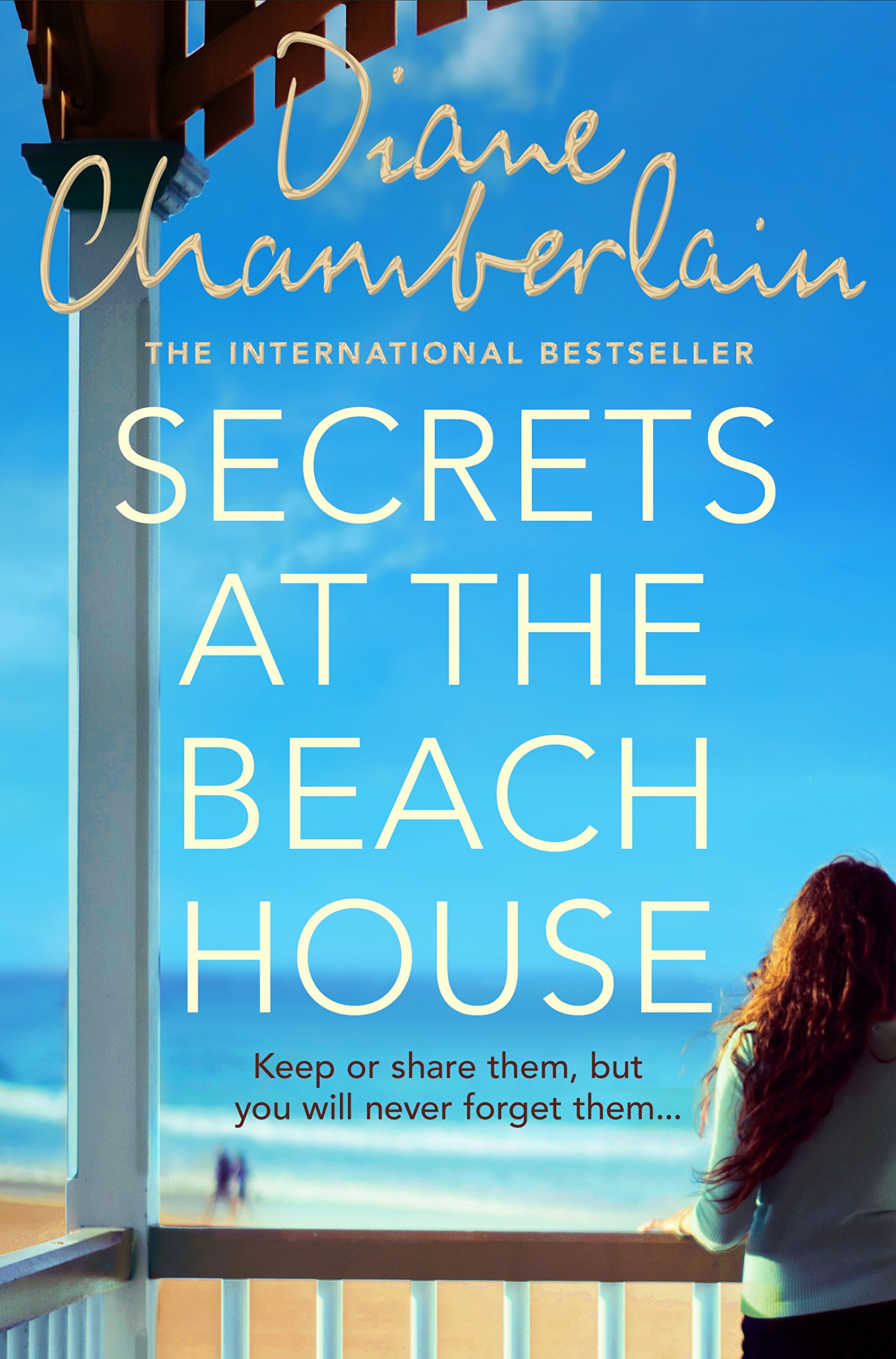 Secrets at the Beach House. Chamberlain New 9781509864164 Fast Free Shipping**