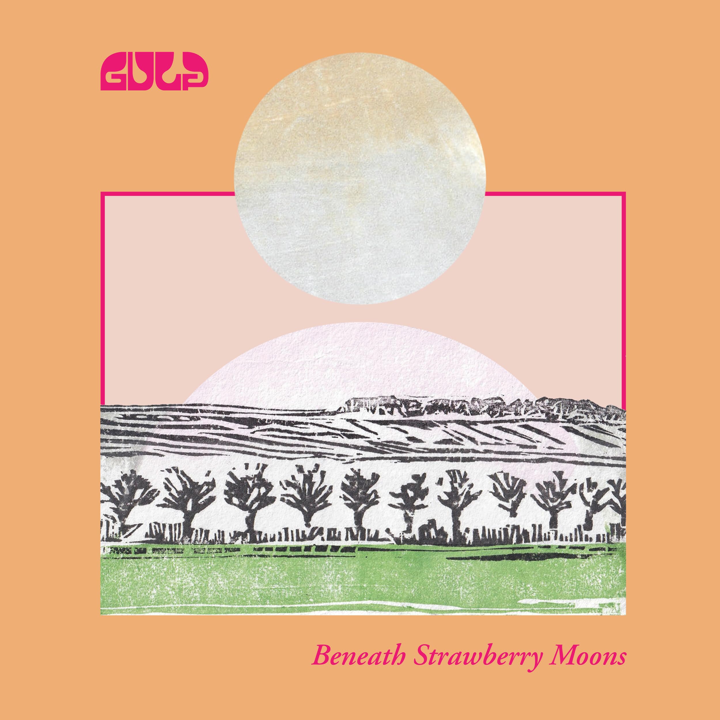 BENEATH STRAWBERRY MOONS