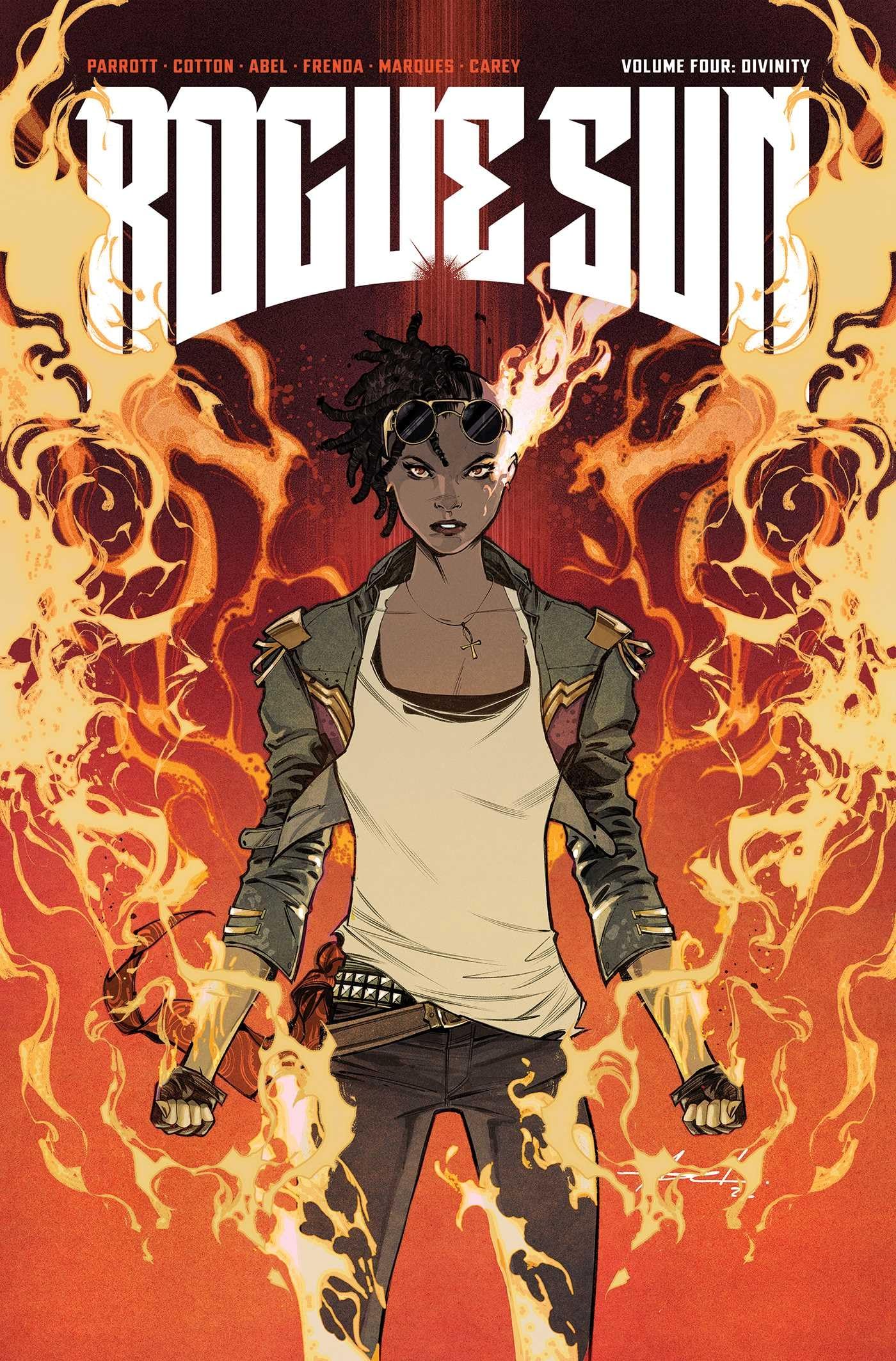 Rogue Sun Vol 4