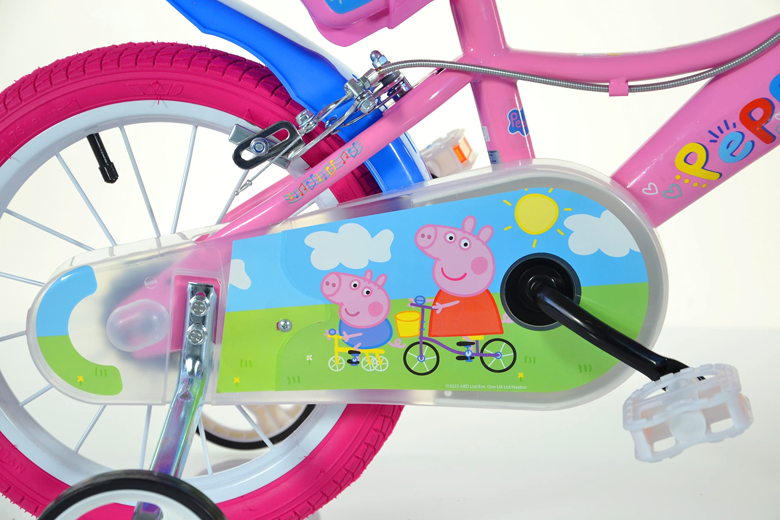 Peppa Pig 16", vélo pour Enfants