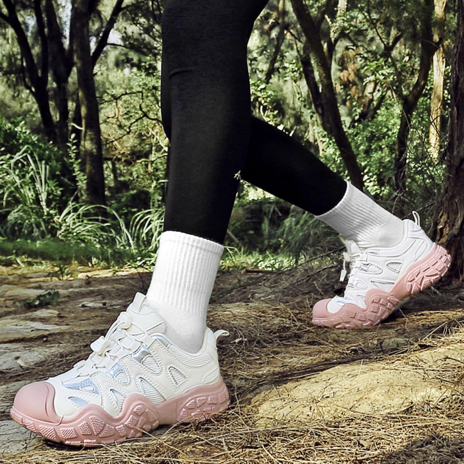 Damskie buty trekkingowe lekkie buty do biegania w terenie