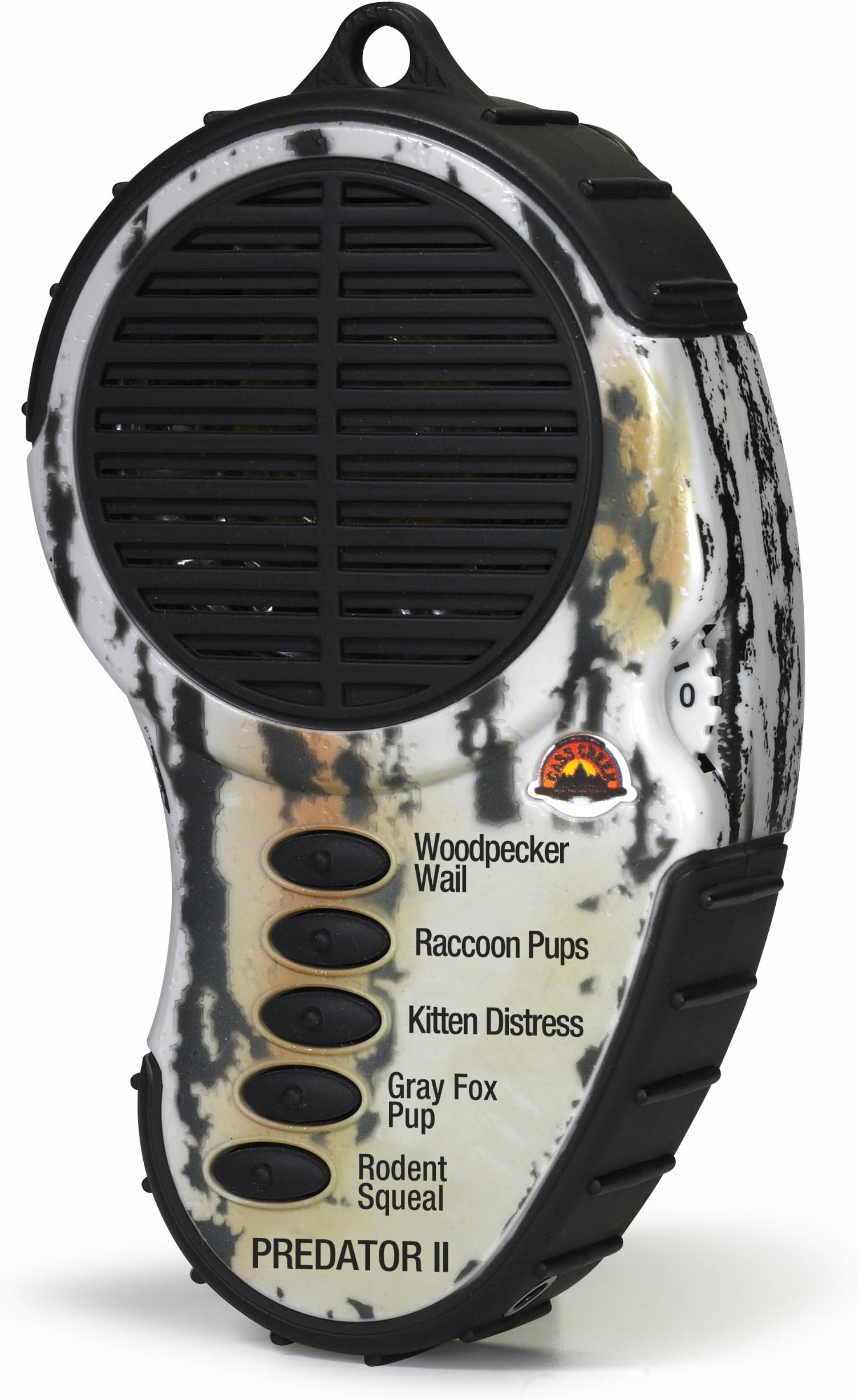 Cass Creek - Ergo Call - Predator Call II - CC058 - Handheld Electronic Game Call - Coyote Call