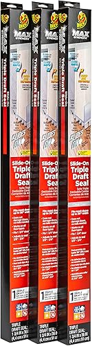 Duck Brand MAX Strength 288074 - Sello para puerta de tiro (288074)