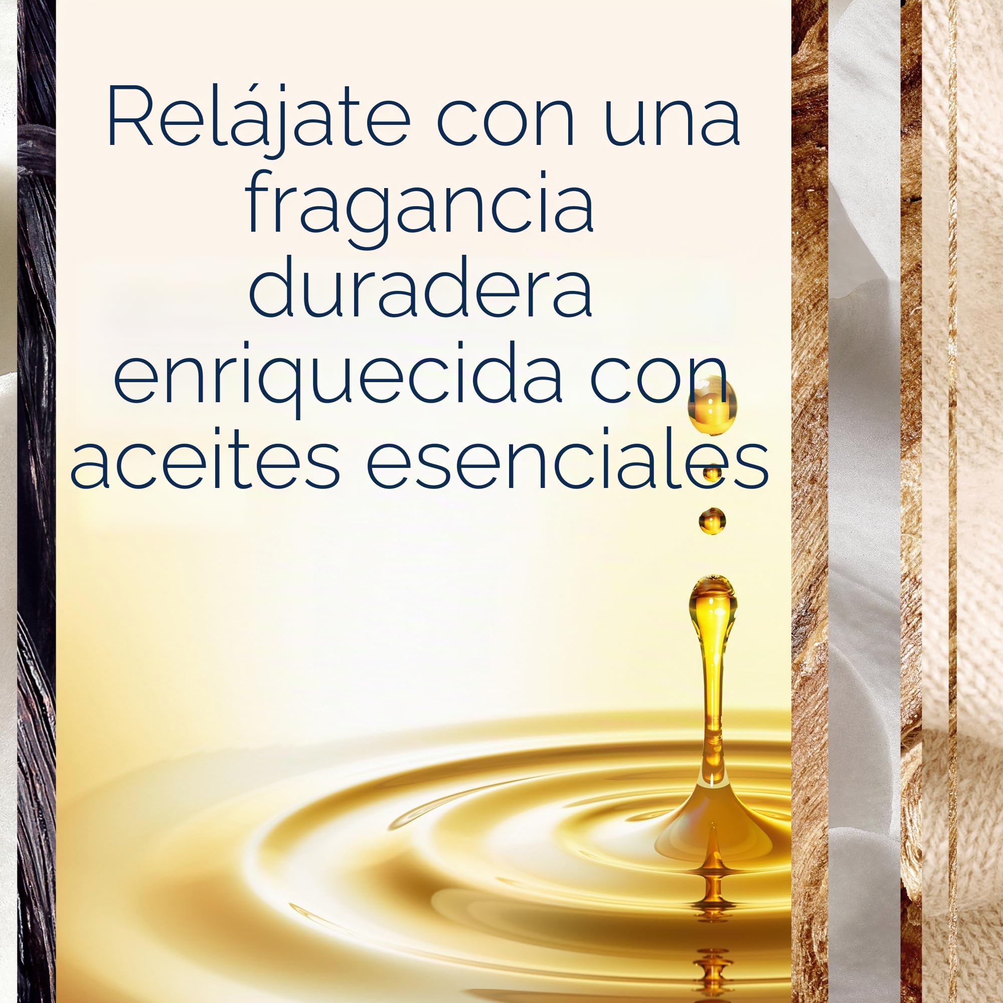 Glade ambientador Spray, vainilla, pack de 6
