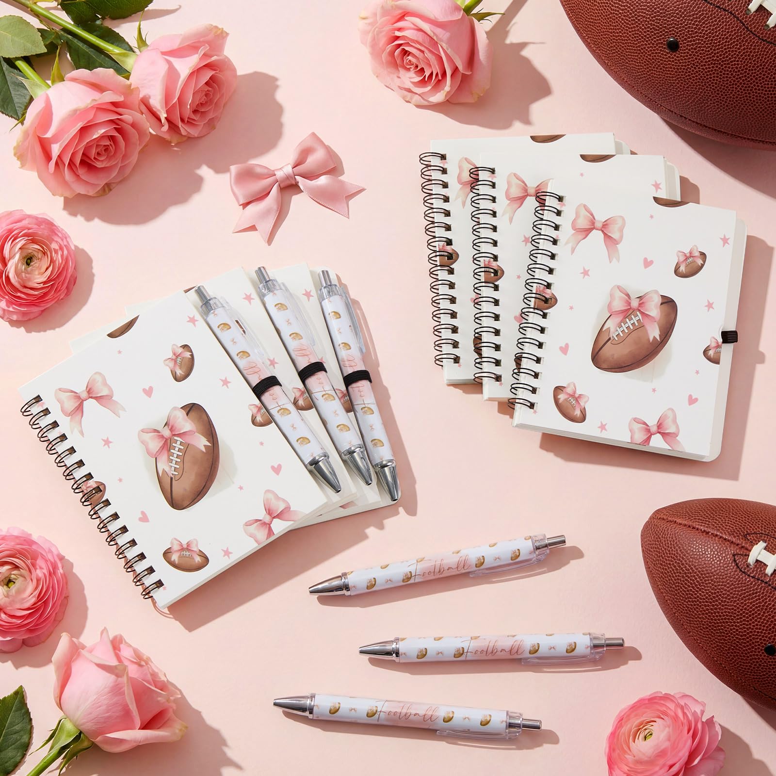 Set regalo da 48 pezzi per giocatori e squadre, regalo di compleanno per donne, amiche, sorelle, colleghe