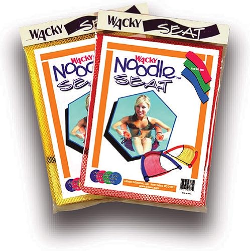 Miniatura 1 de Lifoam Wacky - Asiento con fideos color rojo