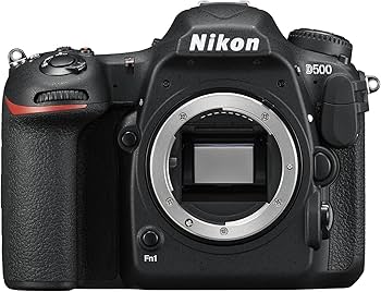 極美品｜ Nikon D500｜ N070 Nikon D500 body, Fotocamera Reflex Digitale DX, 21,51 Megapixel