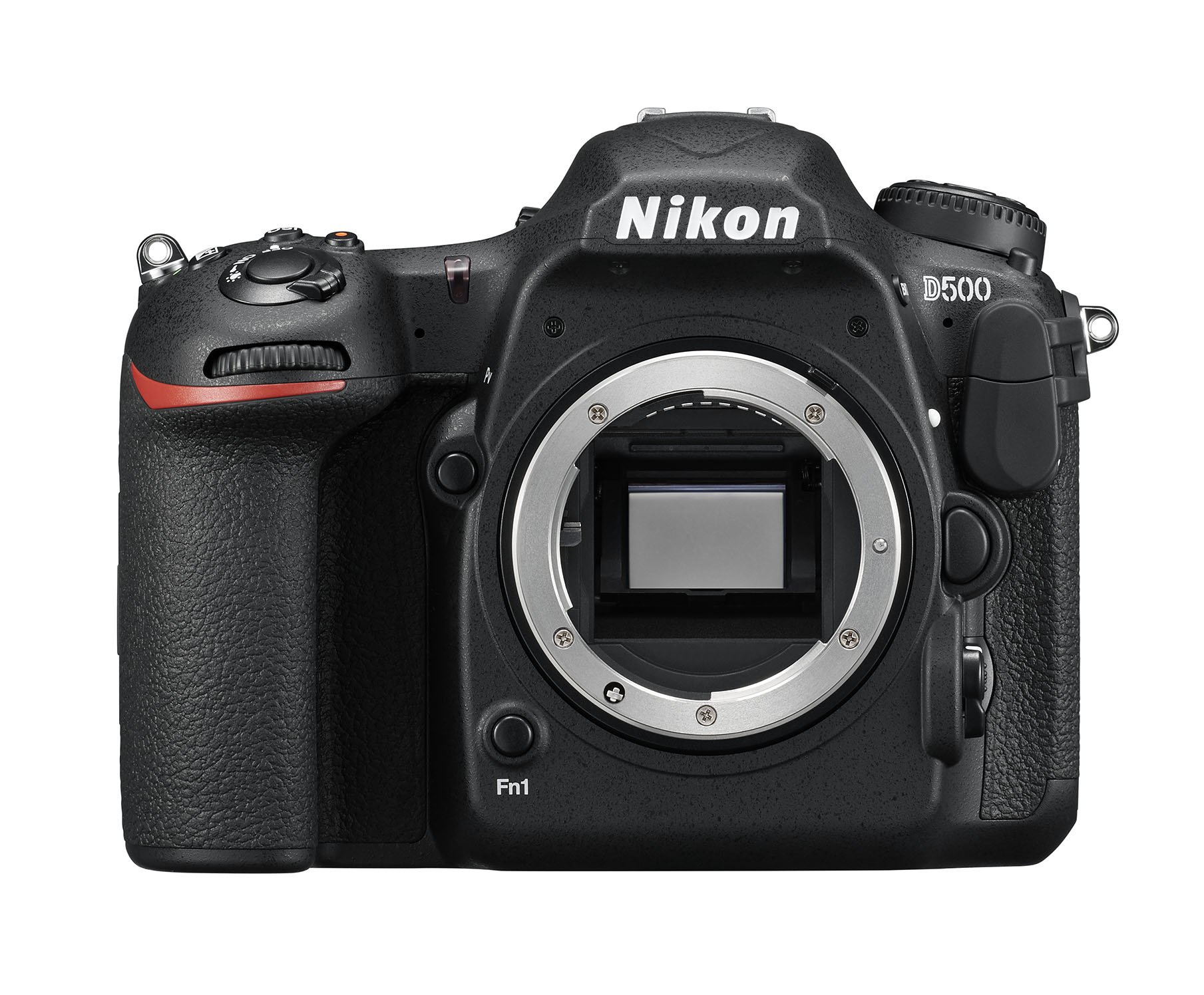 Nikon D500 body, Fotocamera Reflex Digitale DX, 21,51 Megapixel, LCD Touchscreen Inclinabile, AF 153 Punti, Video 4K/UHD, SD Pro 633x 16GB Lexar, Colore Nero [Nital Card: 4 Anni di Garanzia]