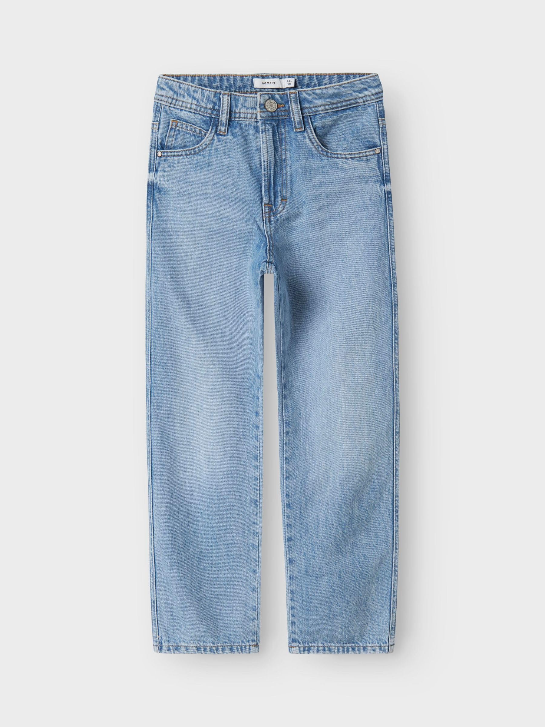 NAME IT Boy Jeans Loose Fit - Nkmryan 5760-Rm Noos - Vaqueros Holgados Niños