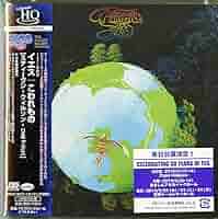 イエスの代表作5作品のスティーヴン・ウィルソン・リミックス音源CD UHQCD イエスの代表作5作品のスティーヴン・ウィルソン・リミックス