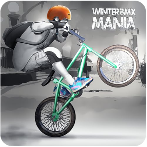 Winter BMX Mania