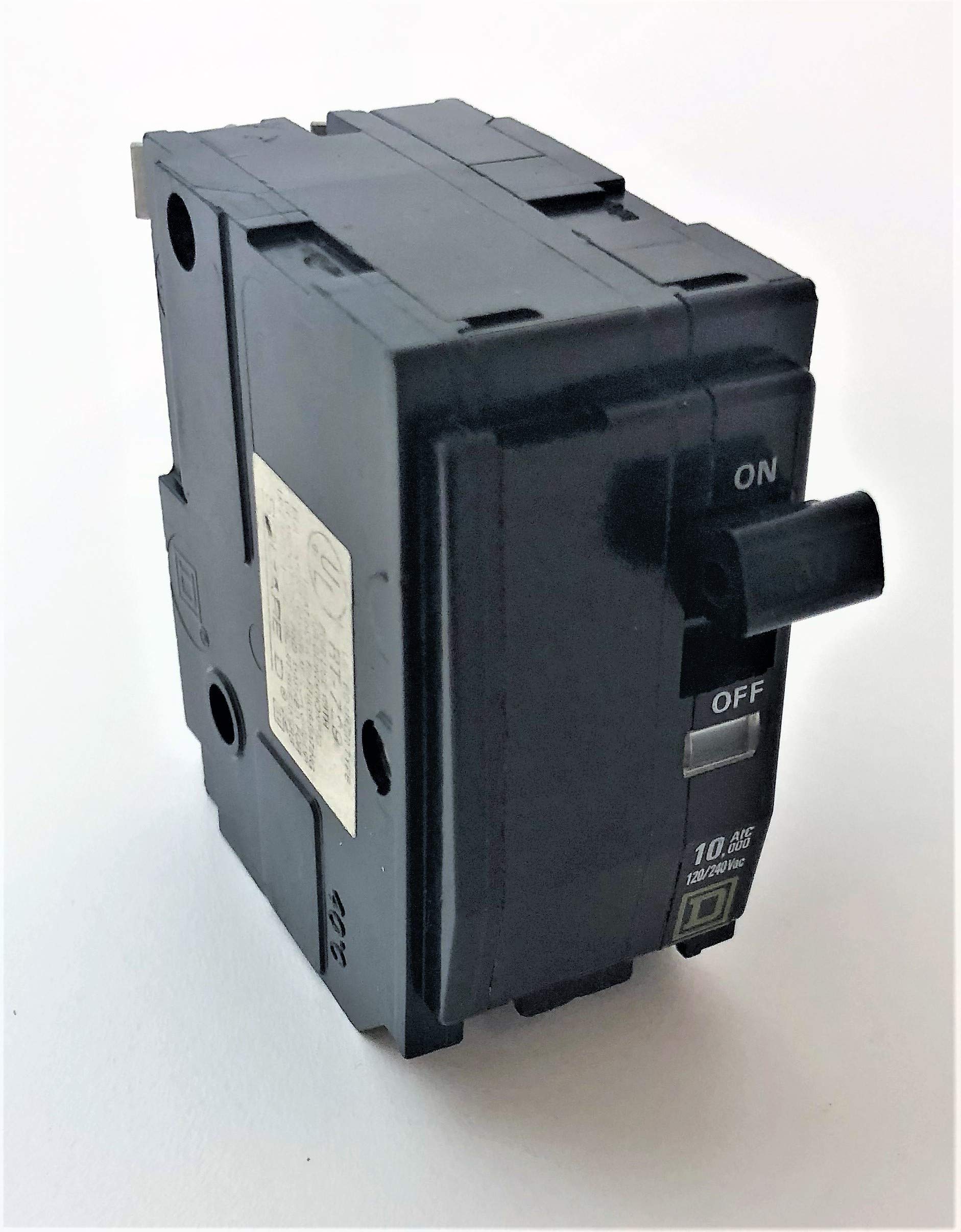 Schneider Electric / Square D QOU230 Miniature Circuit Breaker 30 Amp, 120/240 VAC, 2-Pole,