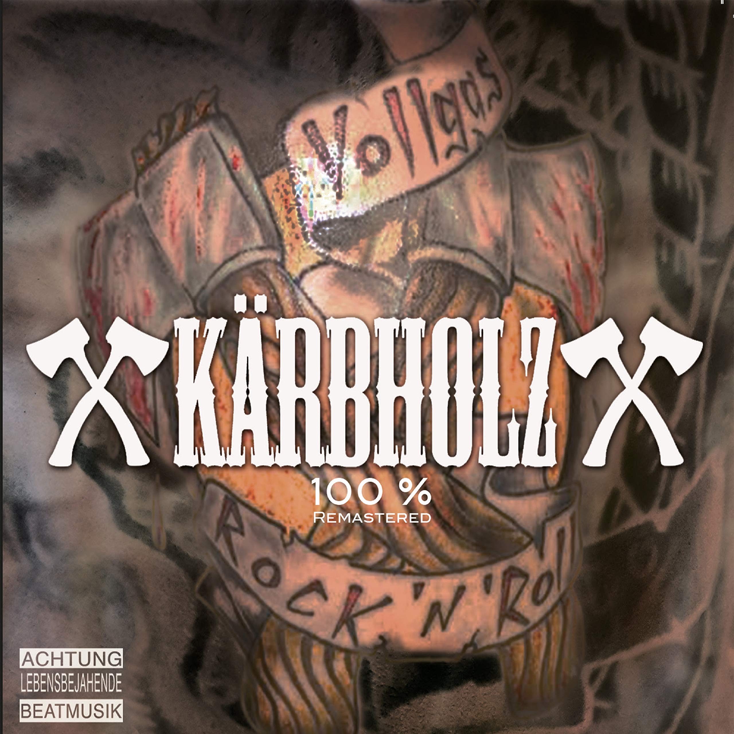 100% (Remastered/Digipak)