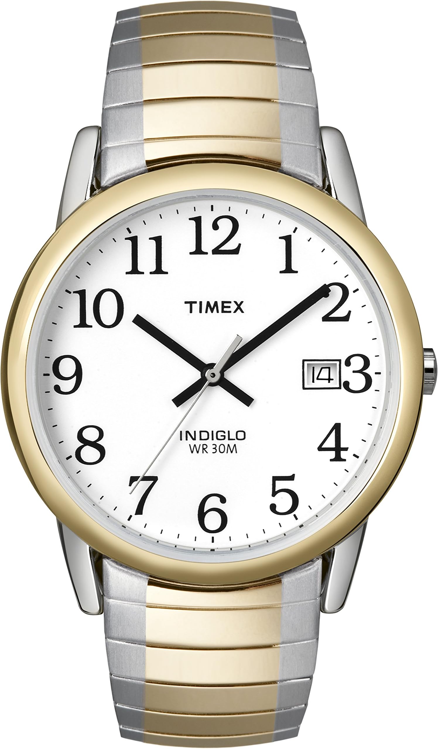 Men's Easy Reader Watch