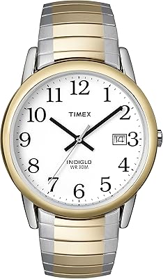 Timex Men's Easy Reader Watch