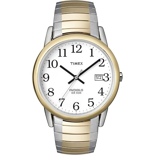Timex Men's Easy Reader Watch