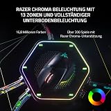 Razer Basilisk V3 Pro - Customizable Wireless Gaming Mouse HyperScroll Tilt Wheel (Focus Pro 30K Optical Sensor, 13-Zone Chroma Lighting, 10+1 Programmable Buttons) Black - 5