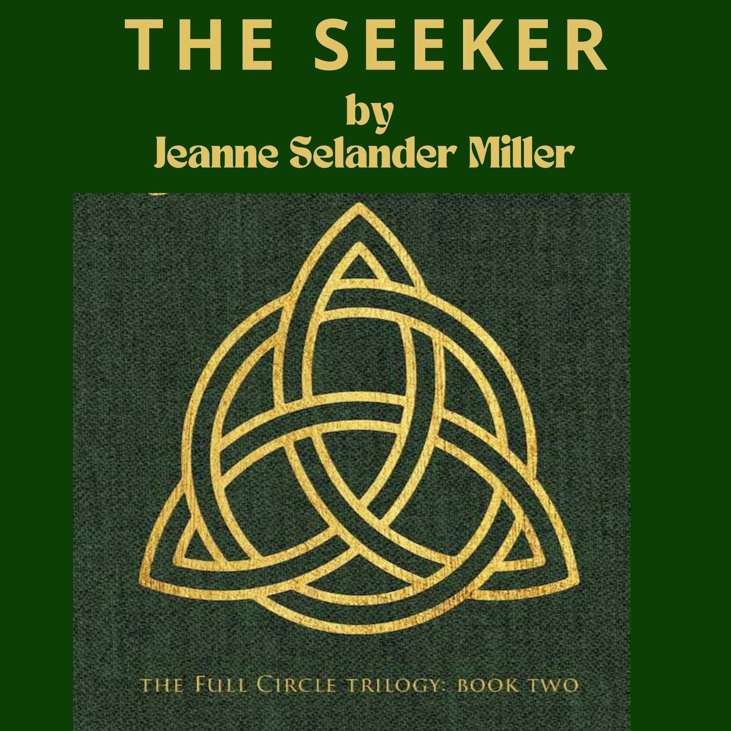 Cover art for The Seeker