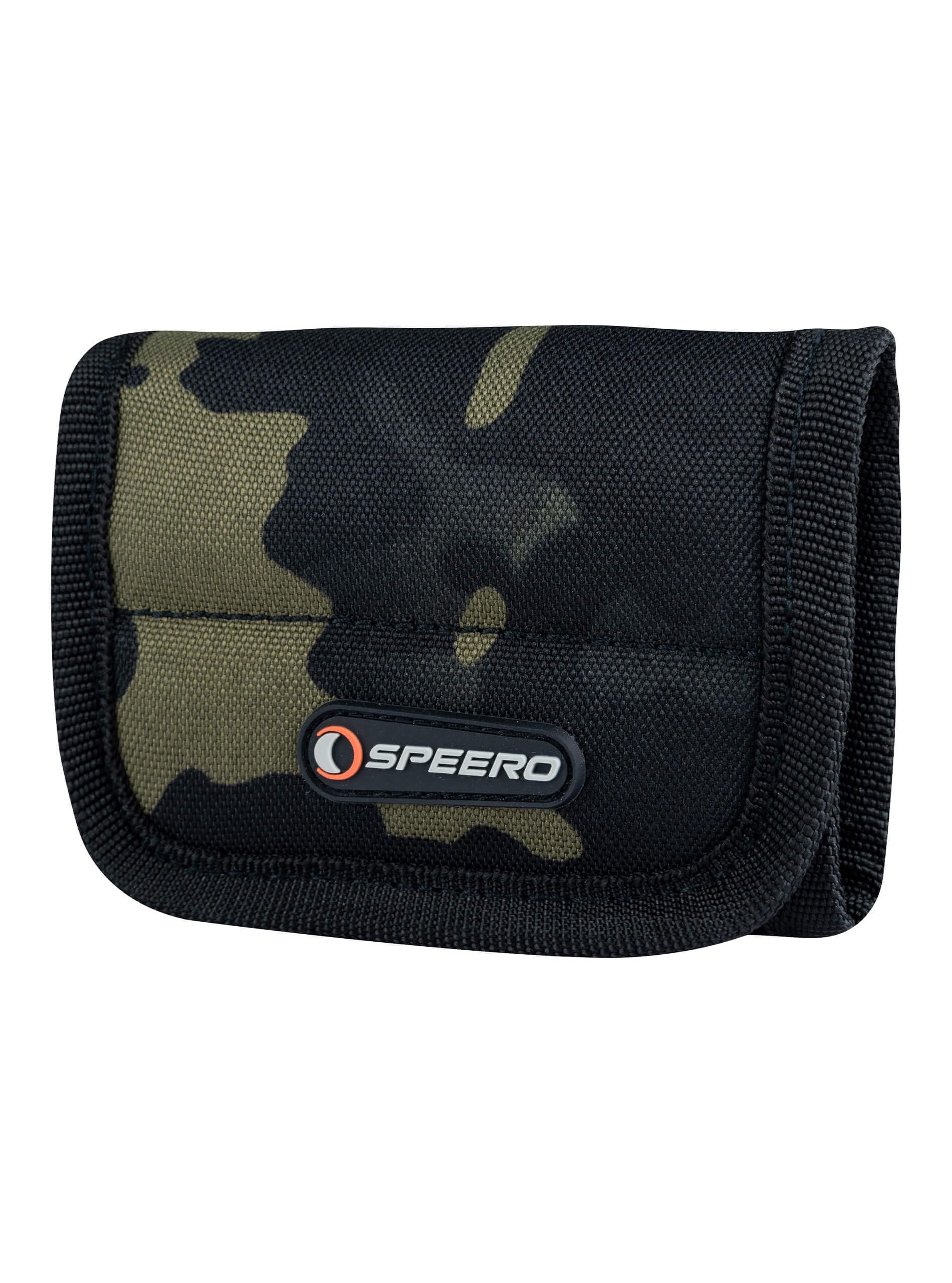 SPEERO Rod Lead Wraps Black Cam