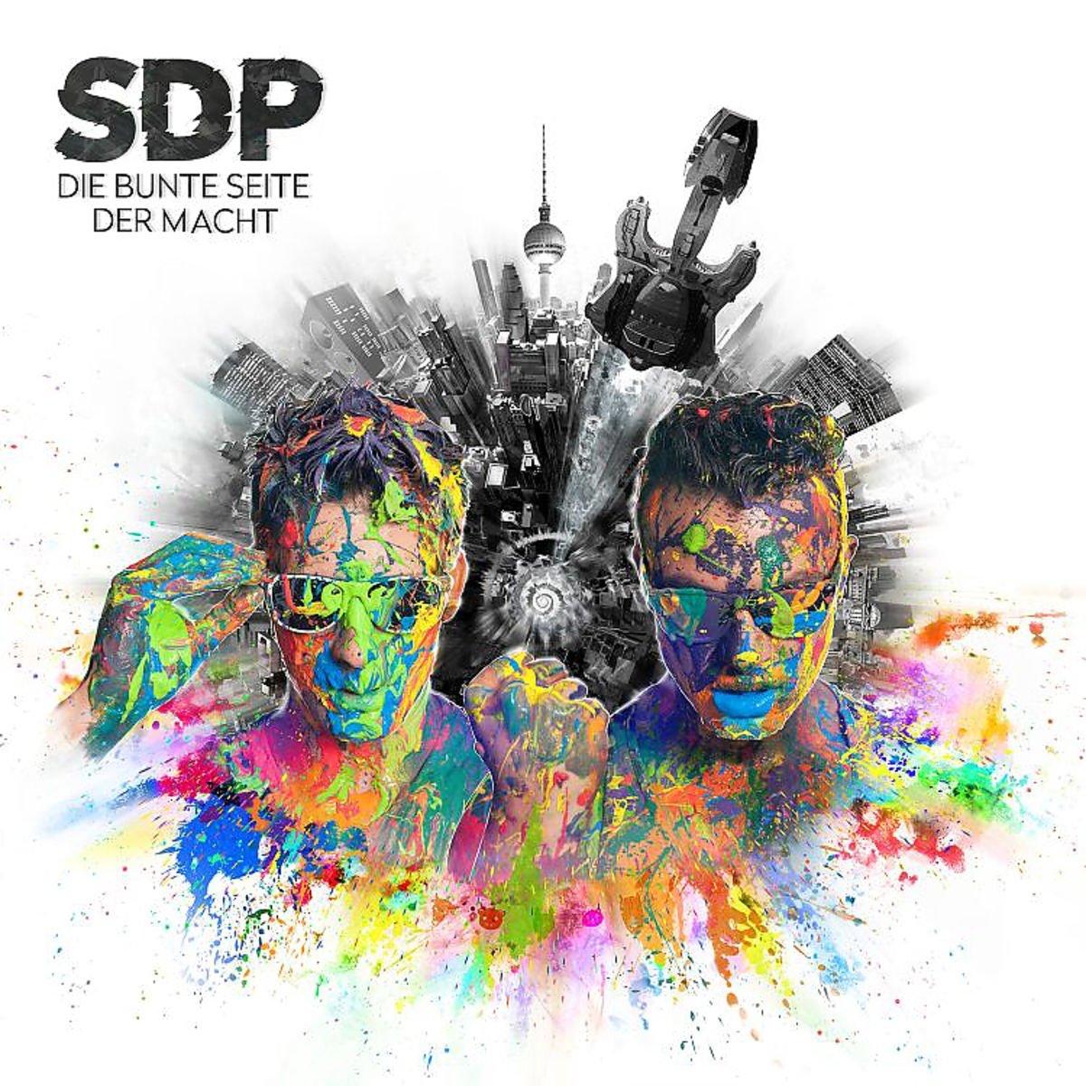 Die Bunte Seite der Macht