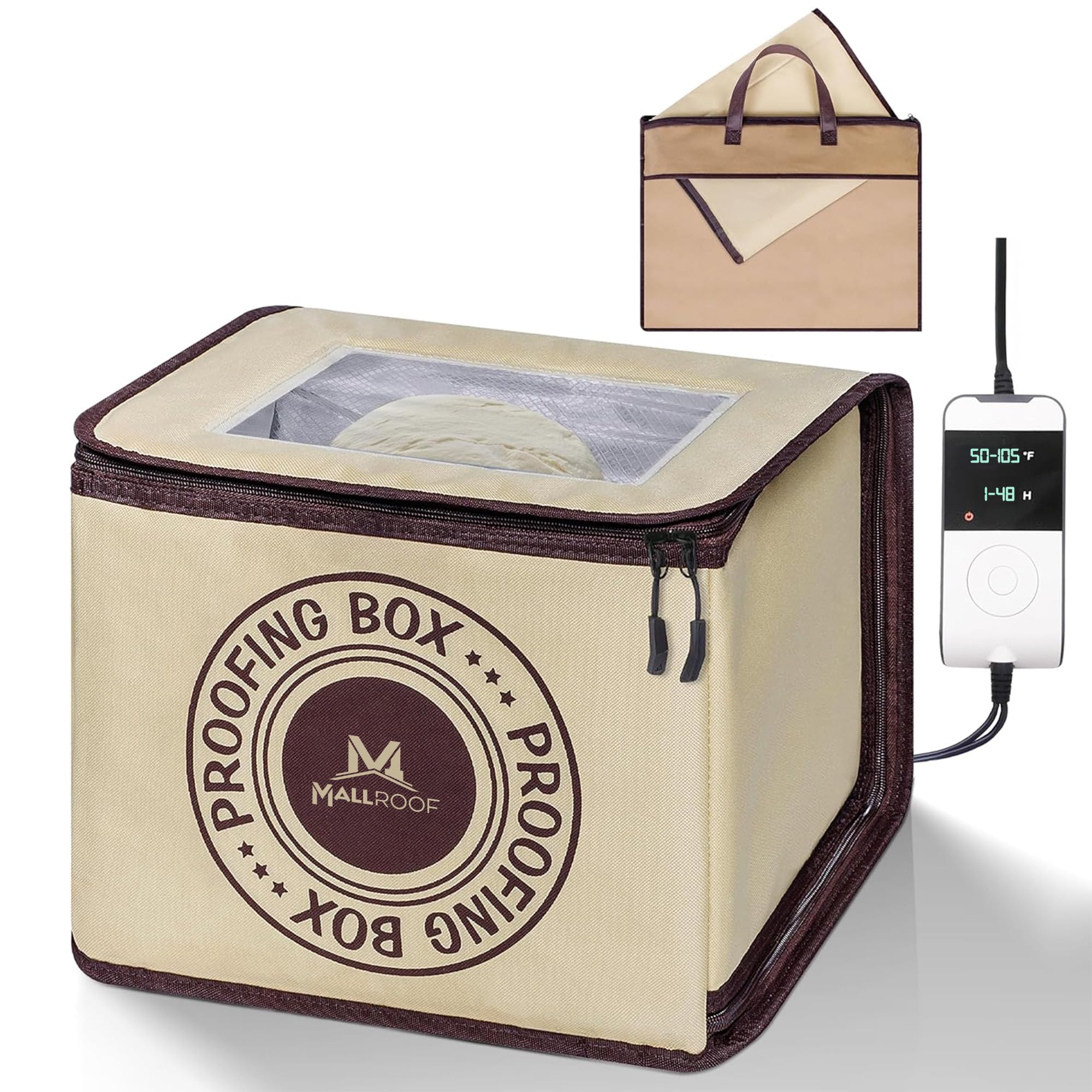 Mallroof 20L Bread Proofing Box