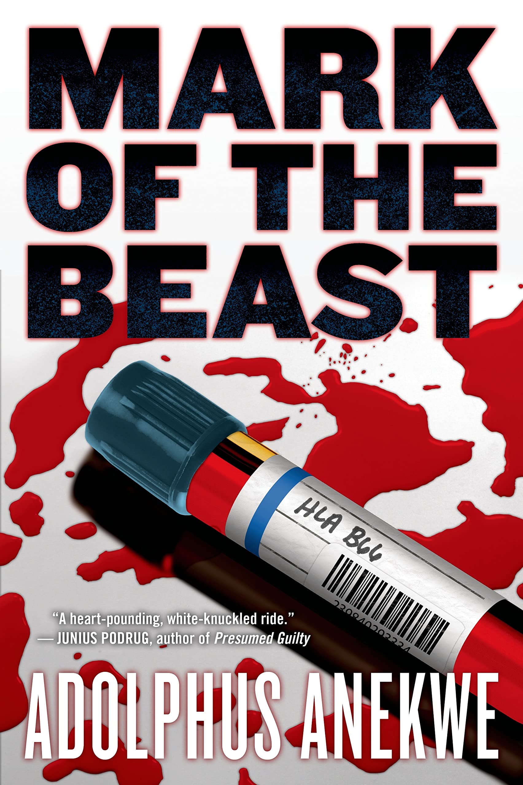 Buy Mark of the Beast โ BookShops.in