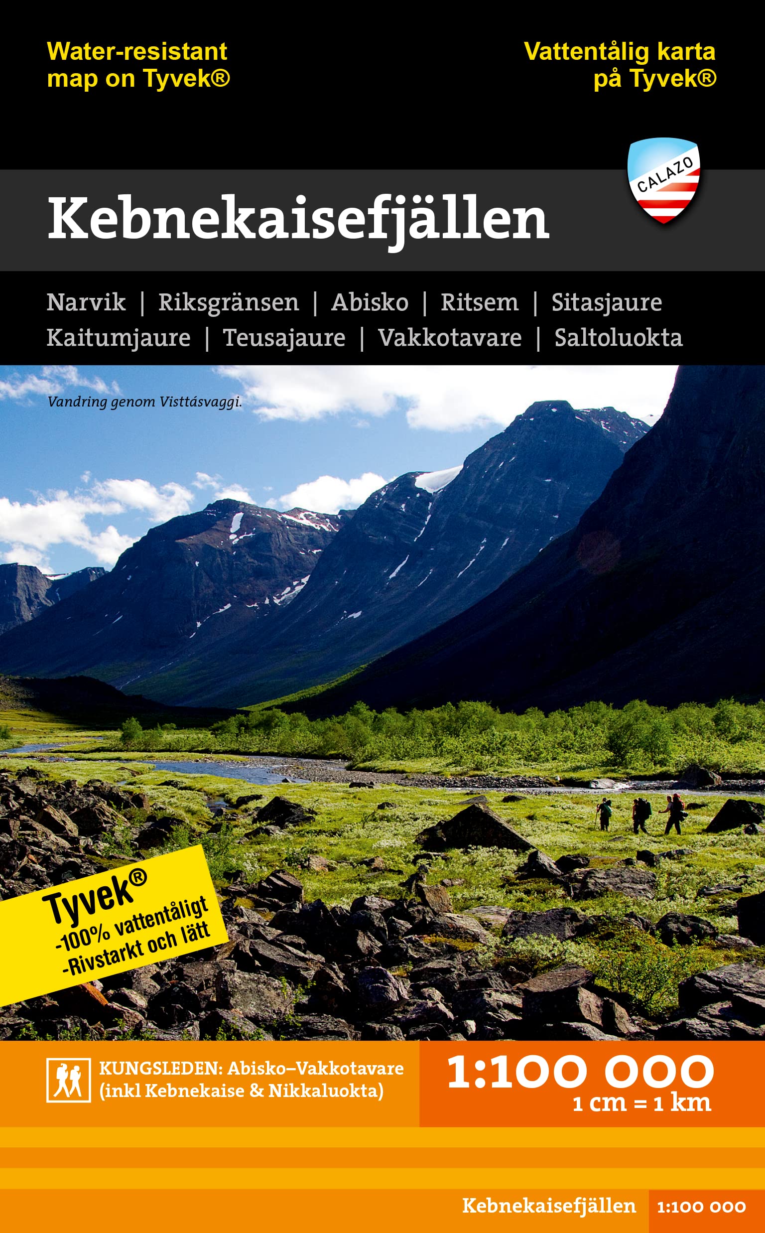 Kebnekaisefjällen