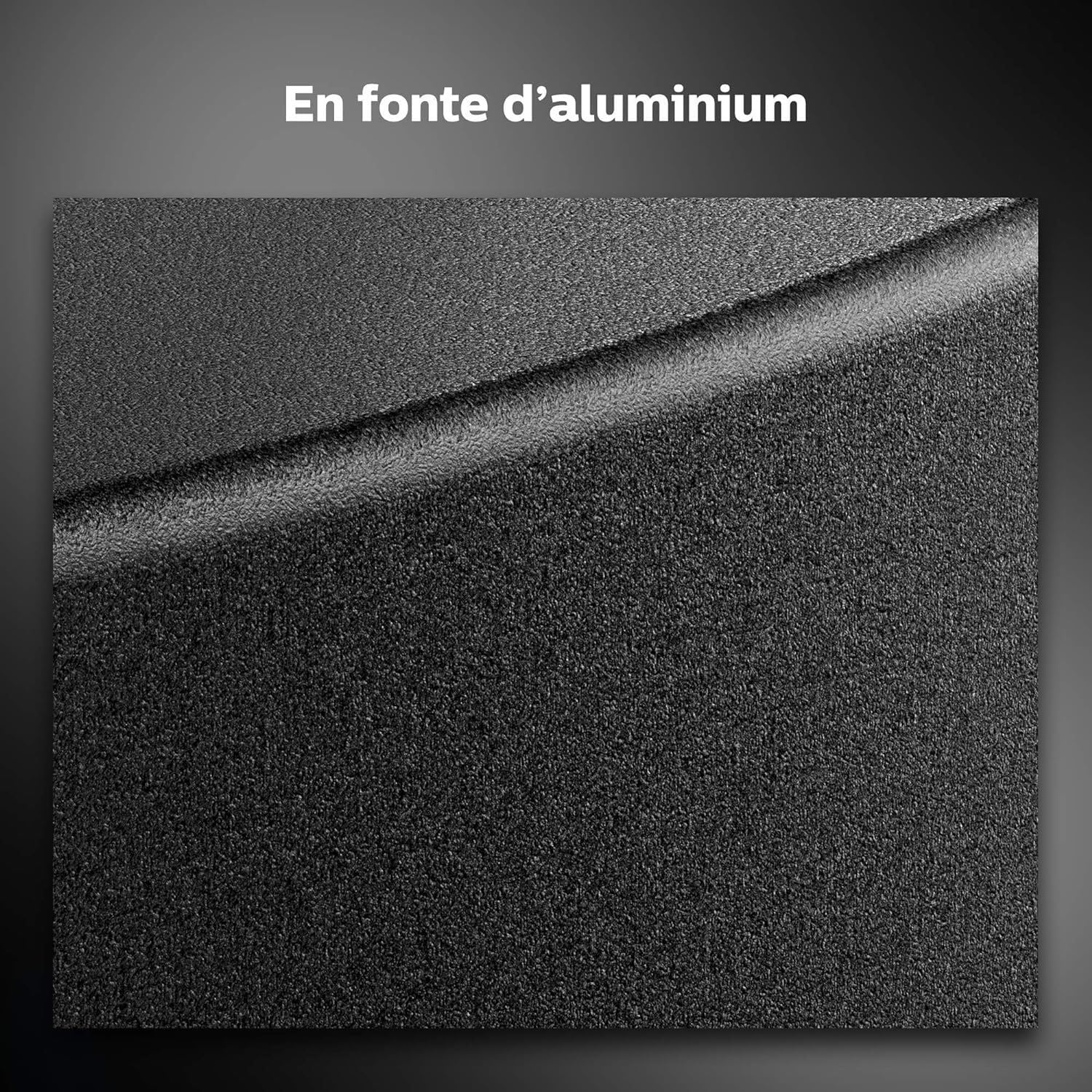 Philips Hue White and Color Ambiance Appear Applique murale LED d’extérieur connectée, Luminaire Philips compatible avec Alexa, Google Assistant et Apple HomeKit, noir