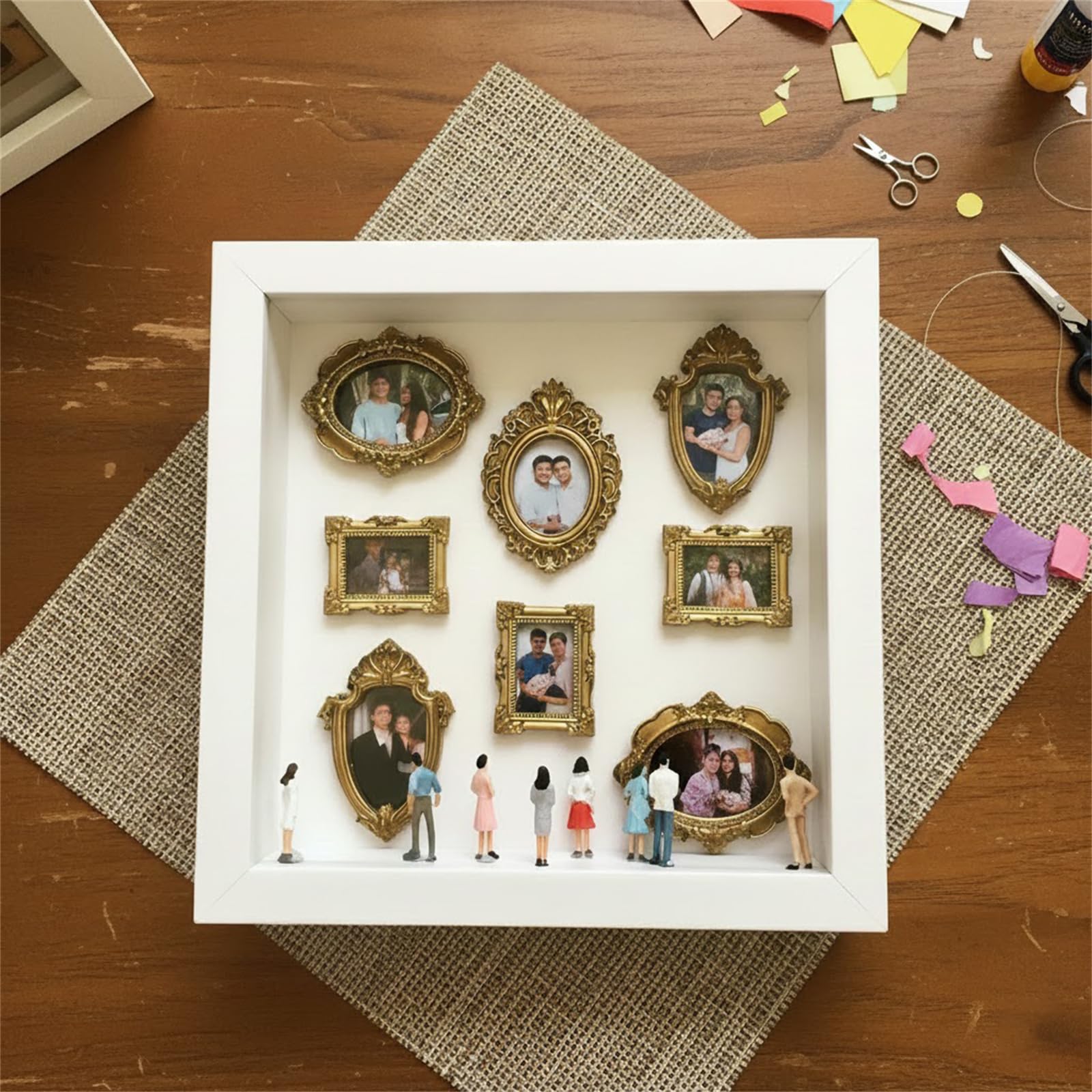 Haal kracht en liefde uit herinneringen | Box vol verhalen