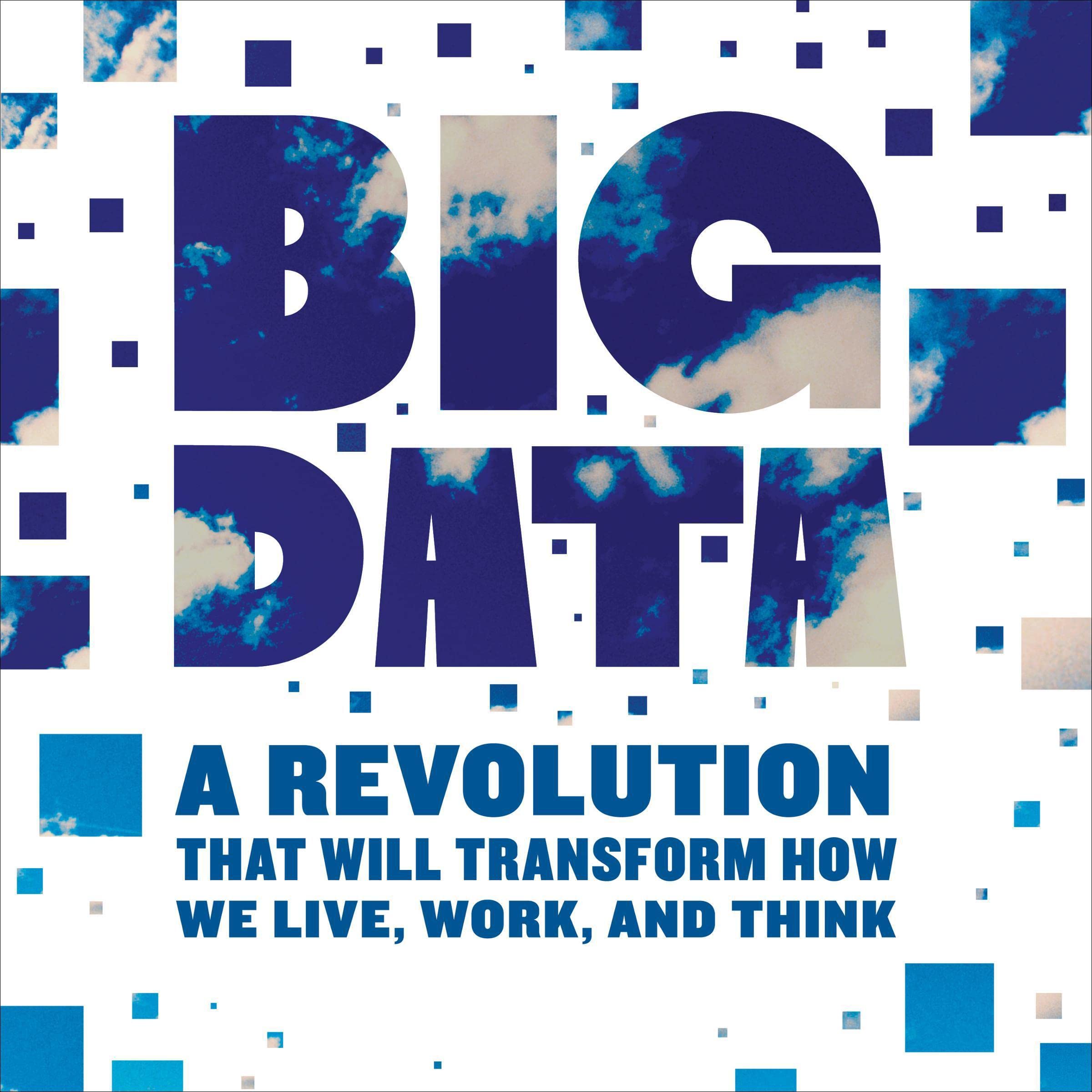 Cover art for Big Data