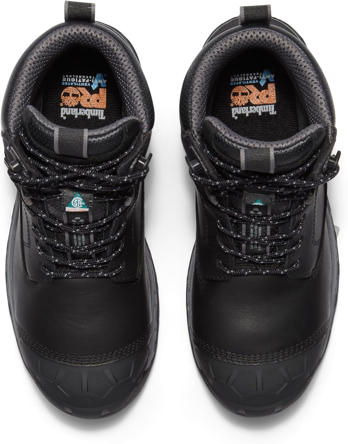 Timberland PRO Men's 6 Boondock Ultralight Composite Toe Waterproof Slip Resistant Boot - Image 5