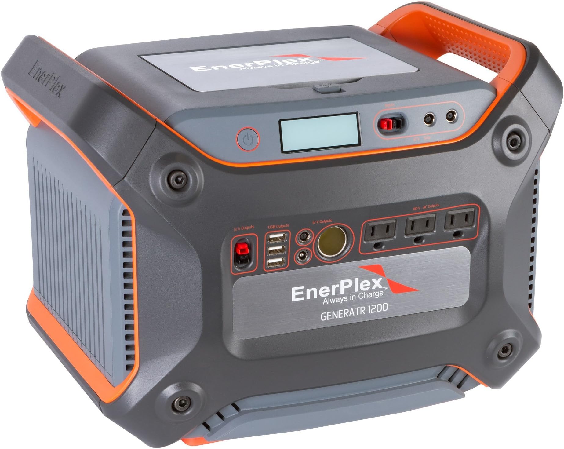 Generator Y1200 1.3 Charger Grey Orange Battery Charger (GNY1200GY)