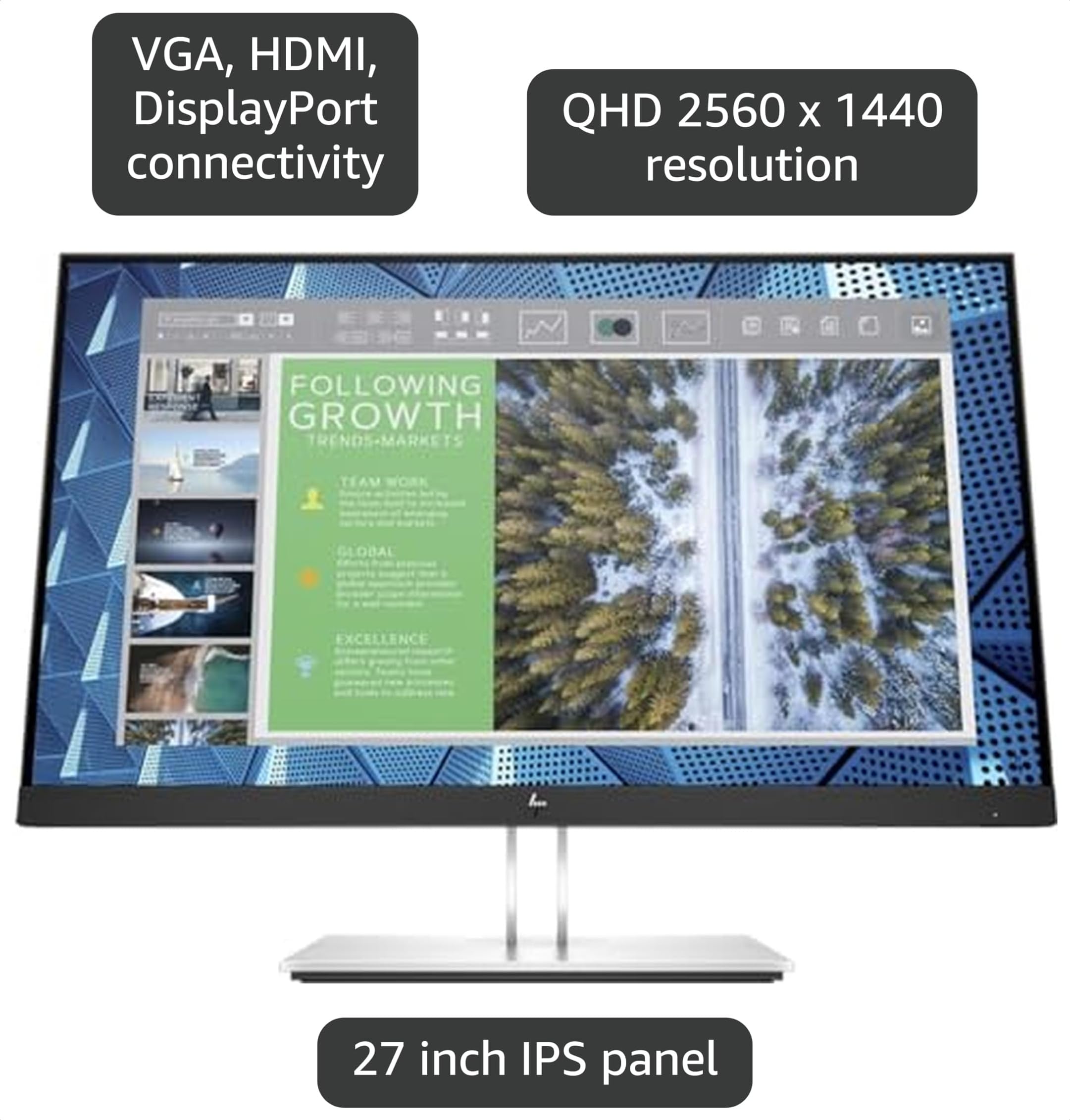Amazon.com: HP E27q G4 27