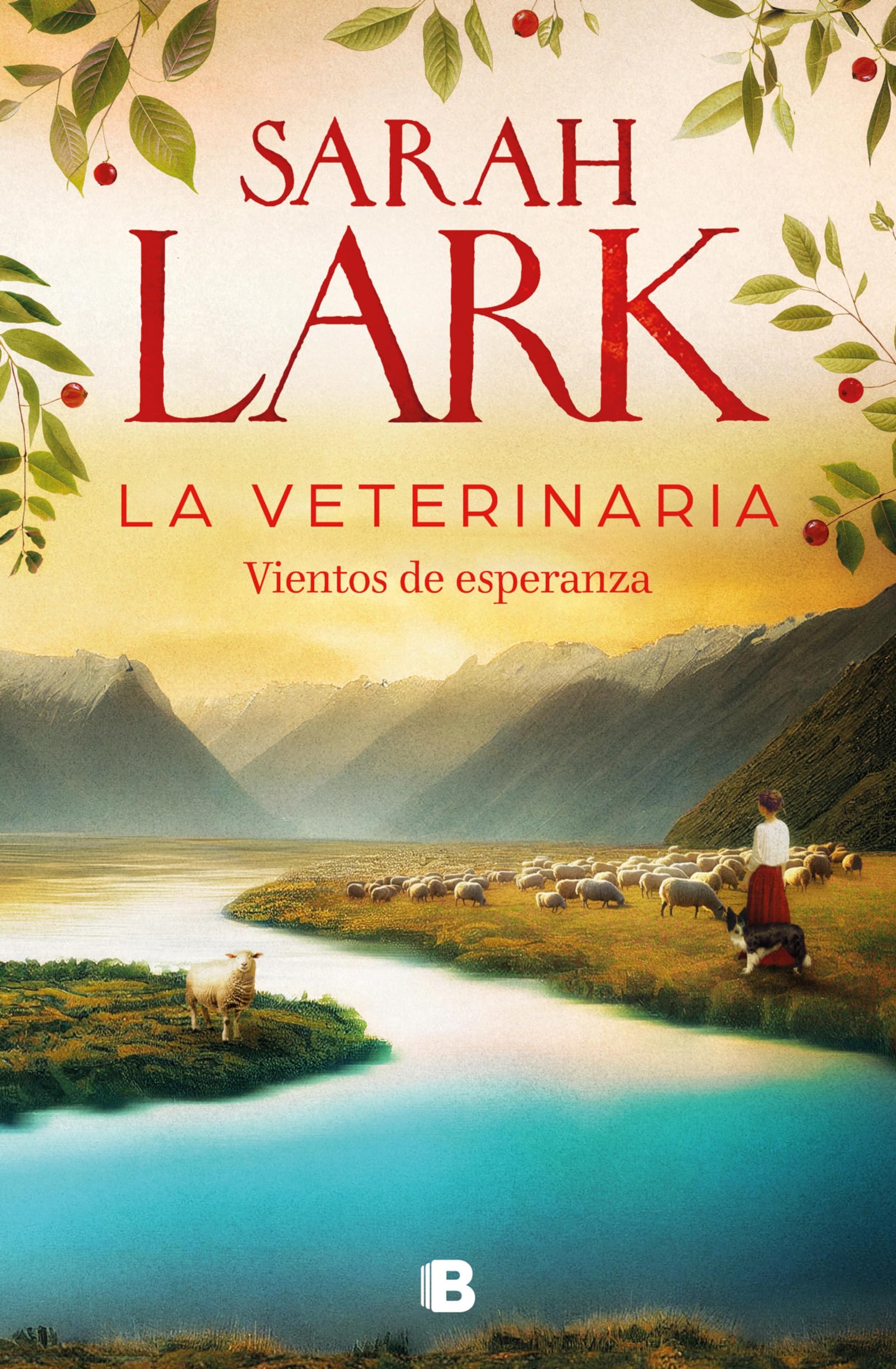 La veterinaria. Vientos de esperanza (La veterinaria 2) (Spanish Edition)