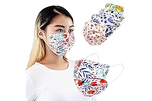 Disposable 3-Layer Mask Designed for Ultimate Protection