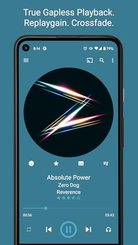 GoneMAD Music Player Trial