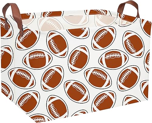 Miniatura 22 de Essme Cestas rectangulares de animales, cesta de almacenamiento rosa con asas para decoración de habitación de niñas, bonito contenedor de Animal