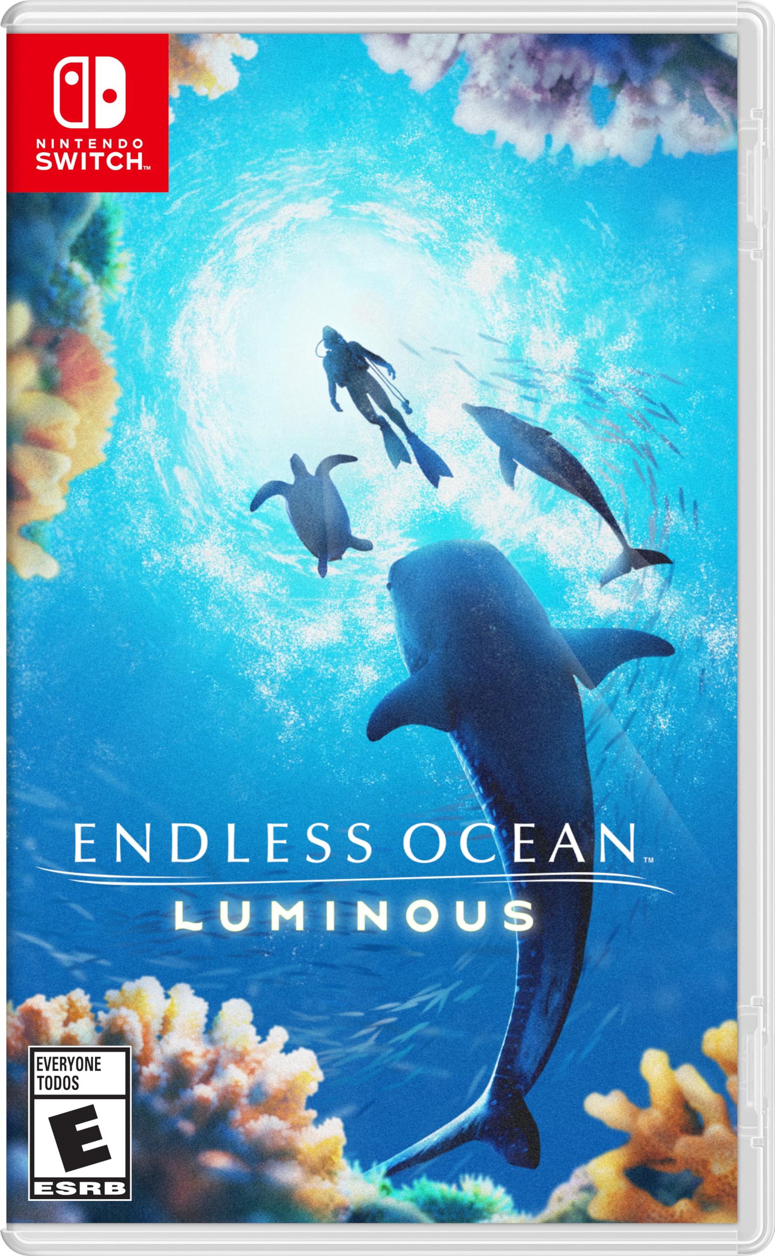 Endless Ocean™ Luminous