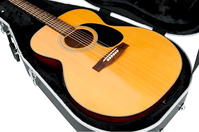 Estuche para guitarra acústica dreadnought Gator GC-DREAD miniatura 10
