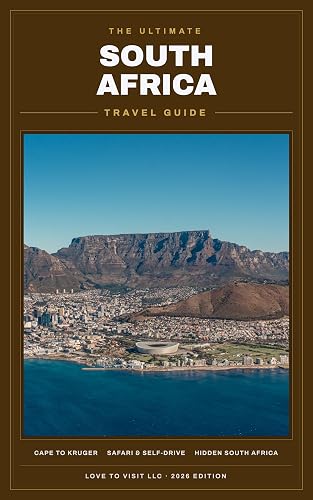 Ultimate South Africa Guide