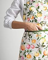 Vista 131 de Maison d' Hermine Delantal 100% de algodón para mujeres con bolsillo de cocina delantal de chef para hombres, decoración de Pascua