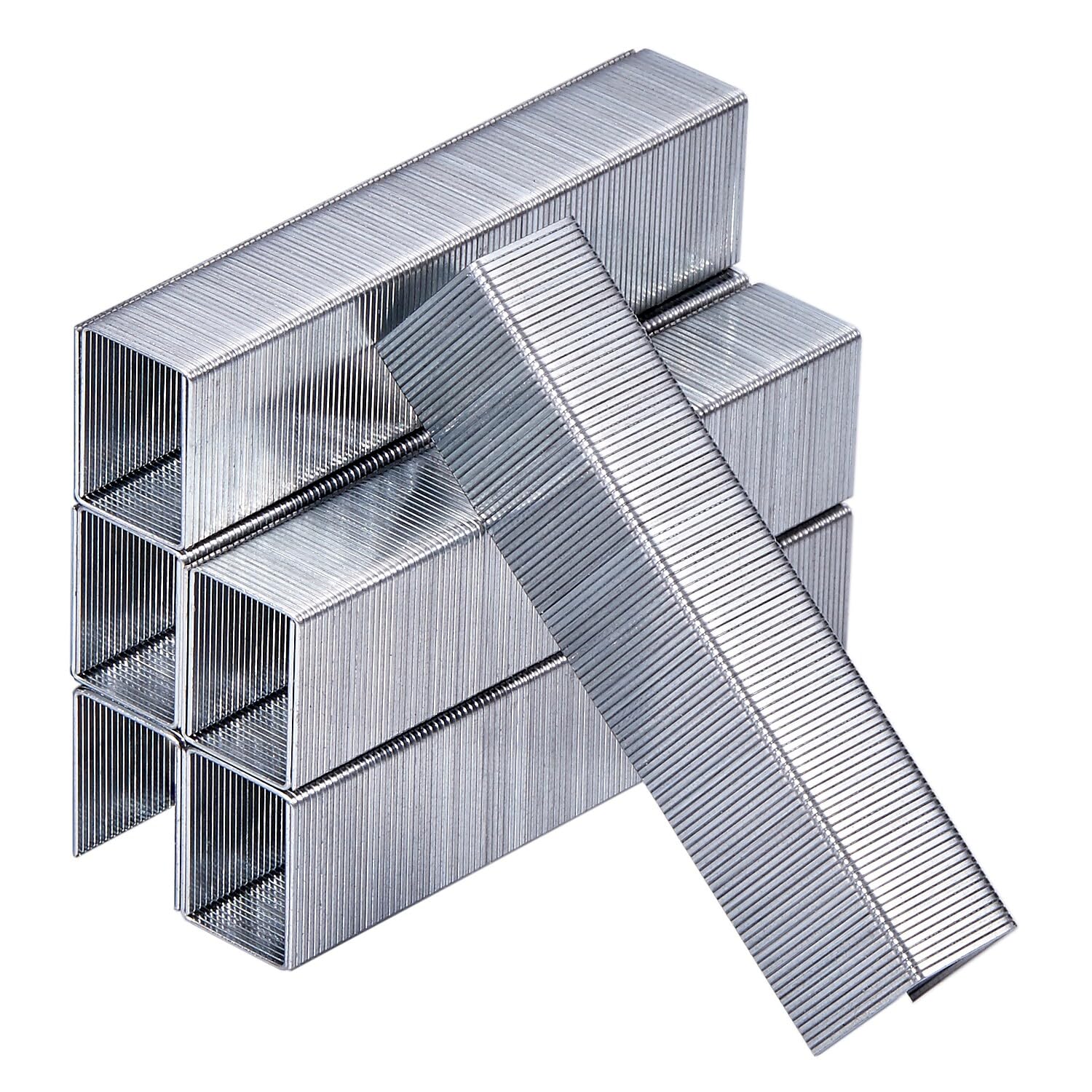 Graffette Resistenti, Punti Metallici per Pinzatrice e Cucitrice, da utilizzare in B310HDS, 00540, 5/8"L, 1000/BX, vendute come 1 scatola