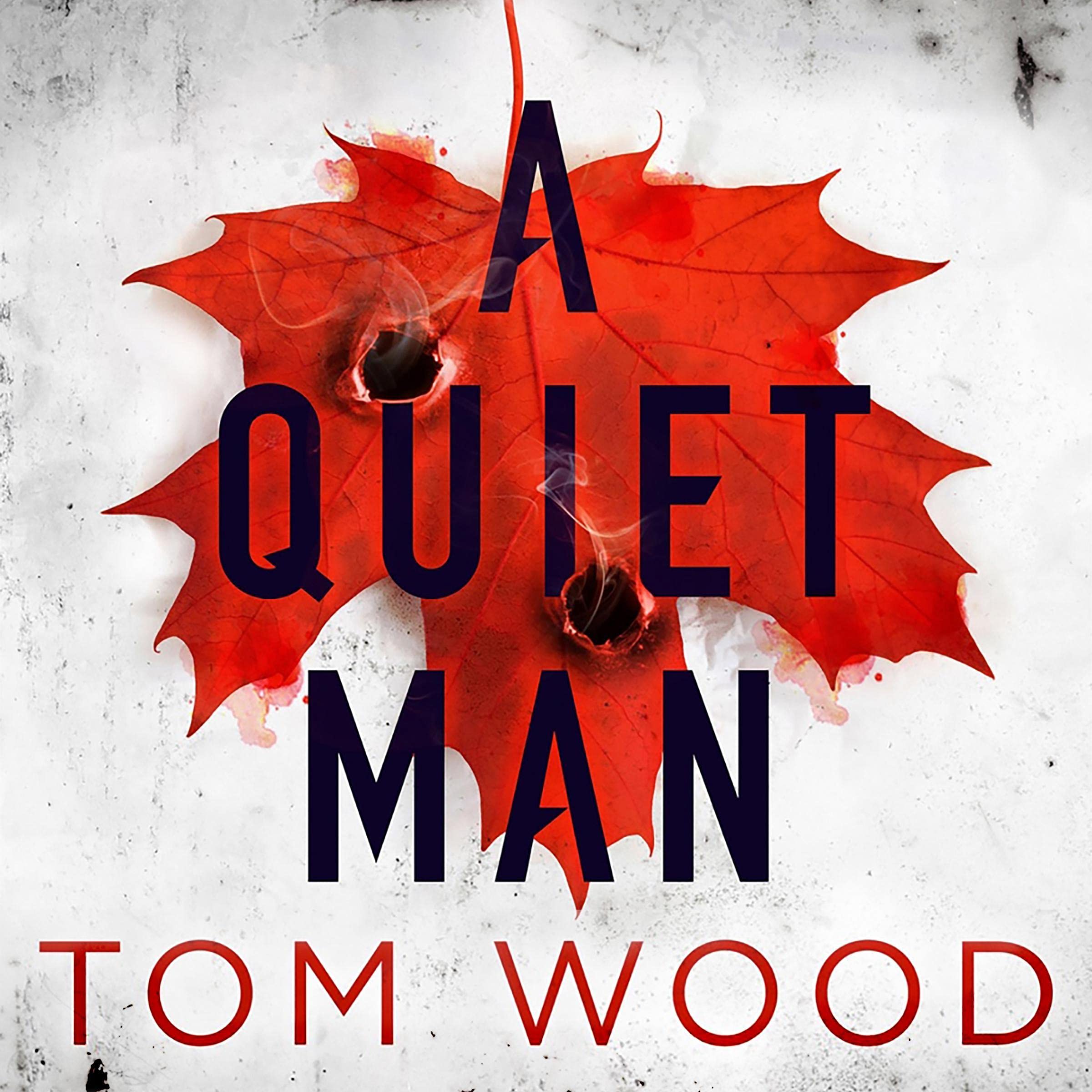 Cover art for A Quiet Man