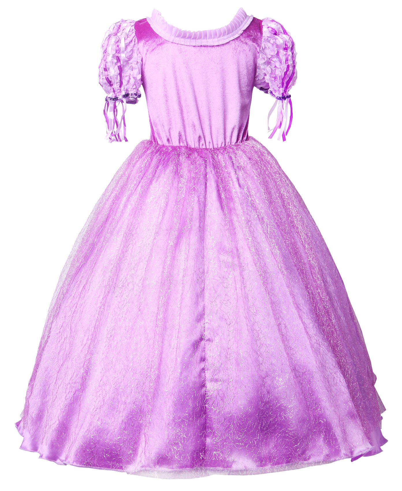 Rapunzel jurk | Geef de leukste prinsessenjurk cadeau