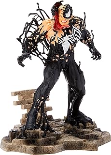 DIAMOND SELECT TOYS NYCC 2020 Marvel Gallery Glow-in-The-Dark Venom Statue
