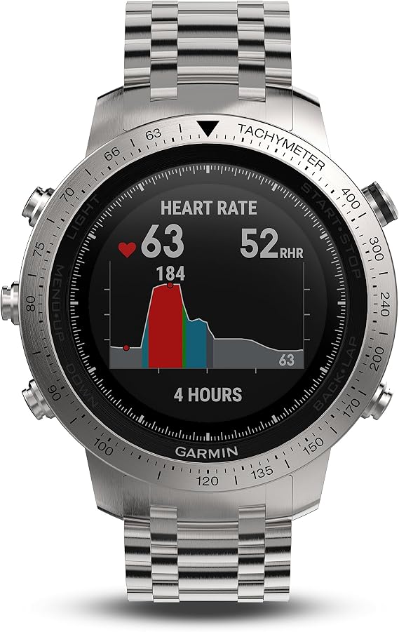 Garmin Fenix Chronos » Características + Opiniones + Análisis + Precio »  Smartwatchess