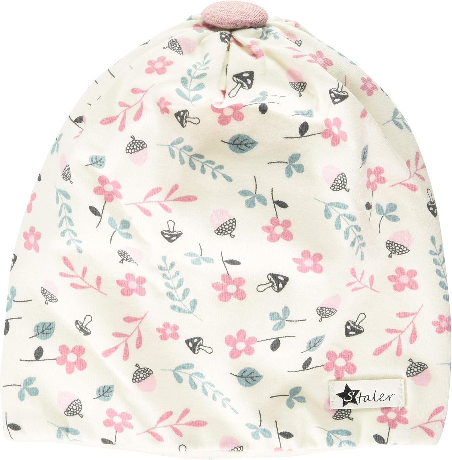 Sterntaler Slouch-Beanie, Cappellopello Beanie for Babies