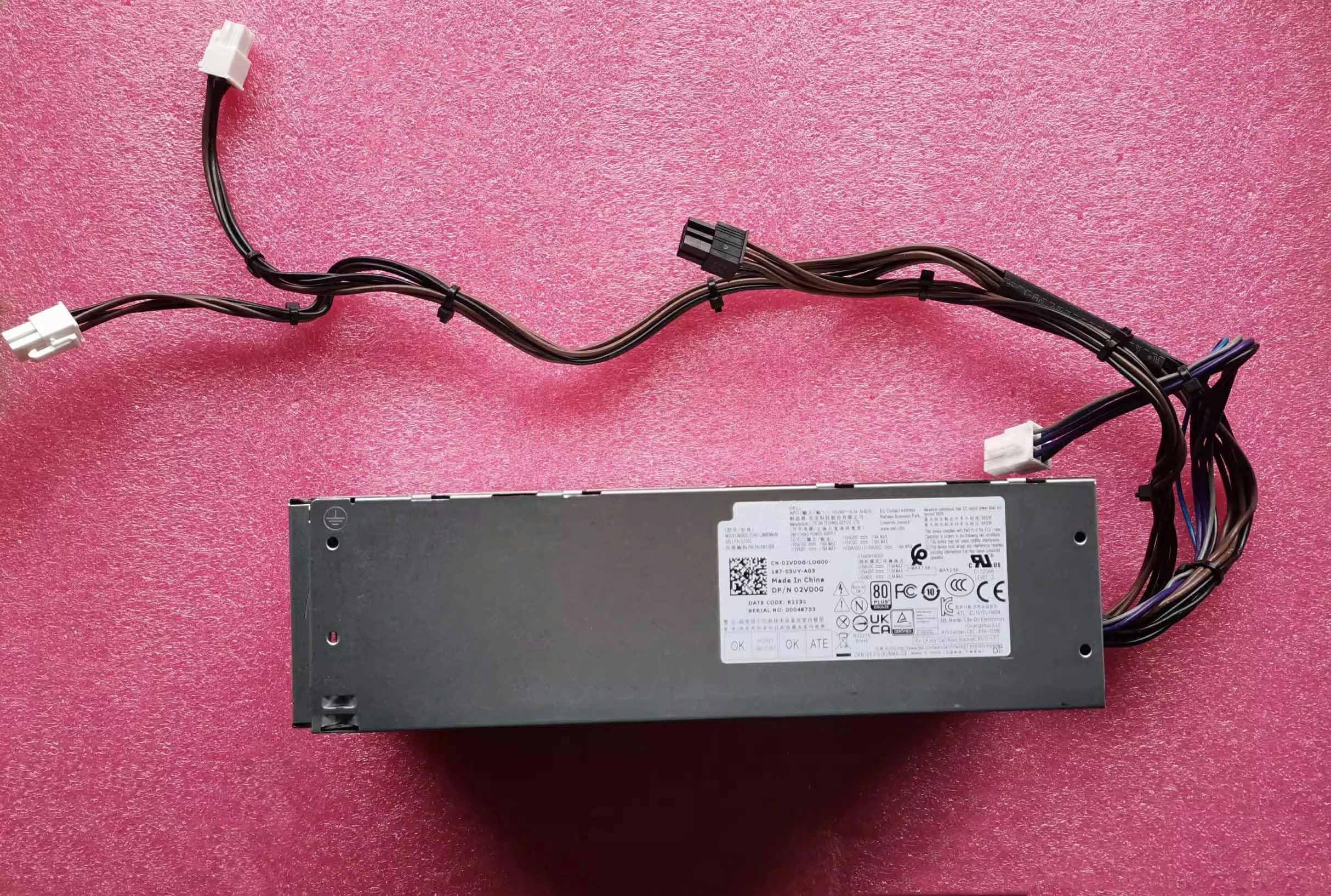 Amazon | 電源ユニット互換用Dell OptiPlex 7080 MT G5 5090 XE3 XPS